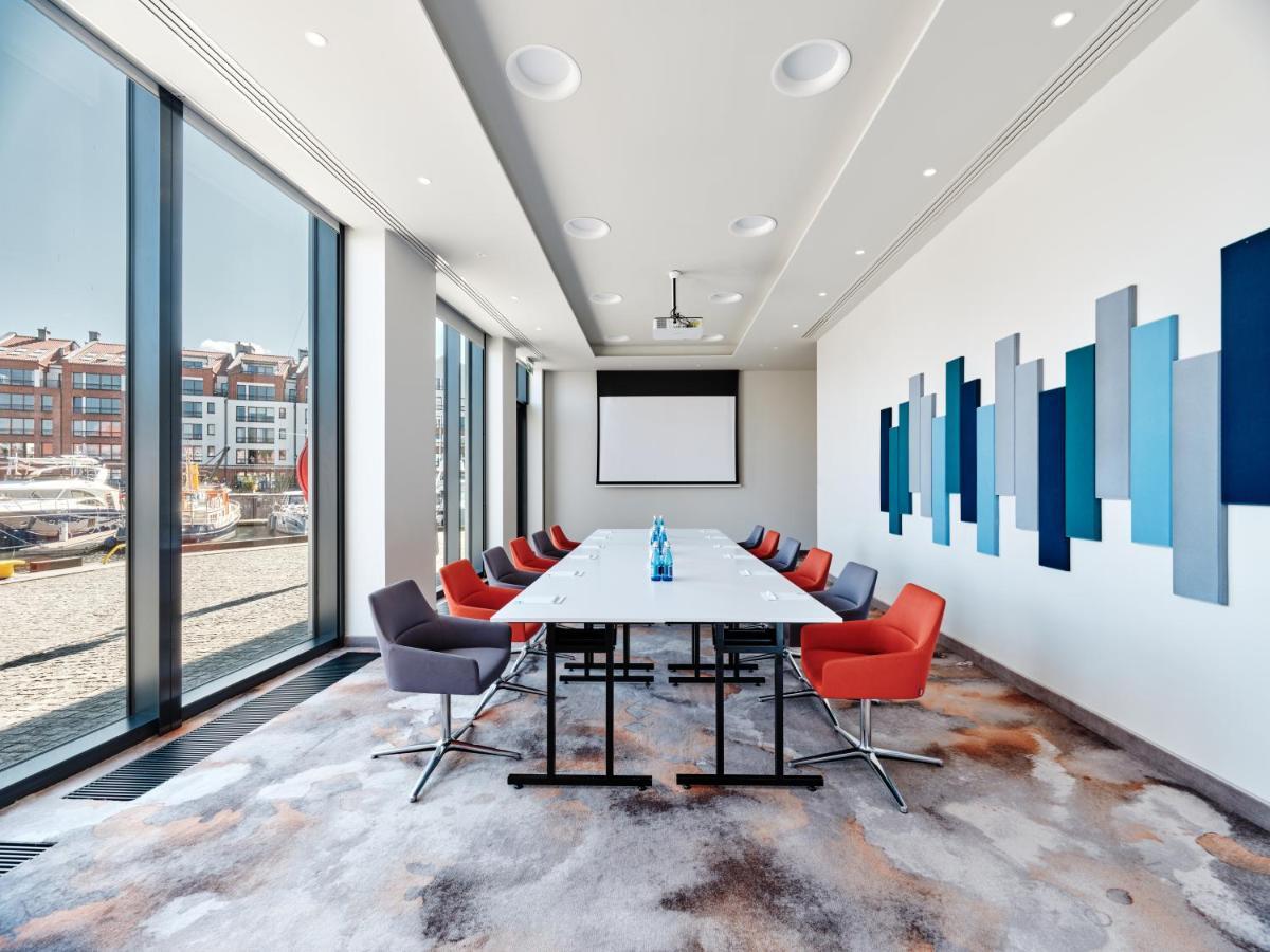 Holiday Inn Gdansk - City Centre By Ihg Экстерьер фото