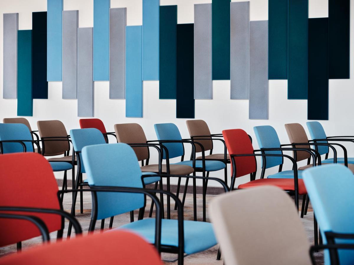 Holiday Inn Gdansk - City Centre By Ihg Экстерьер фото