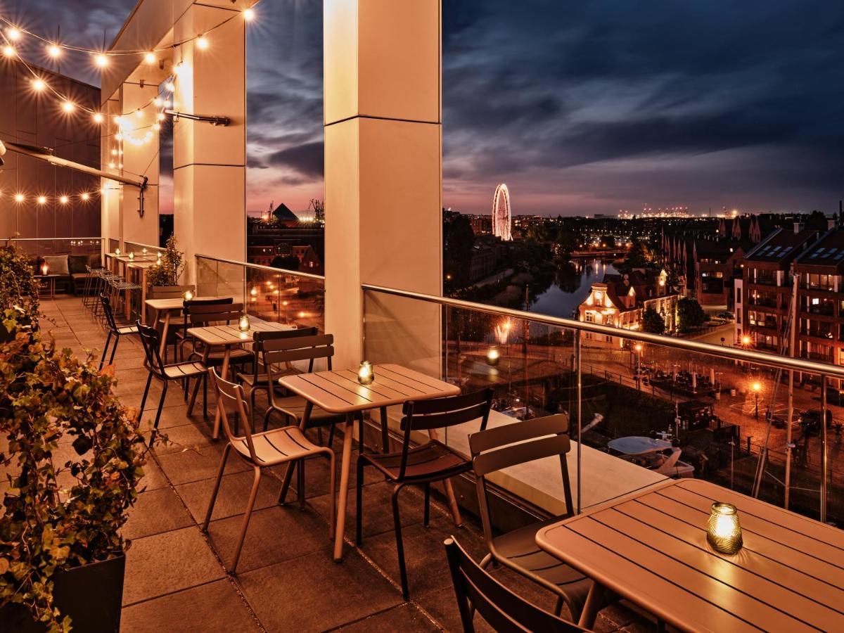 Holiday Inn Gdansk - City Centre By Ihg Экстерьер фото