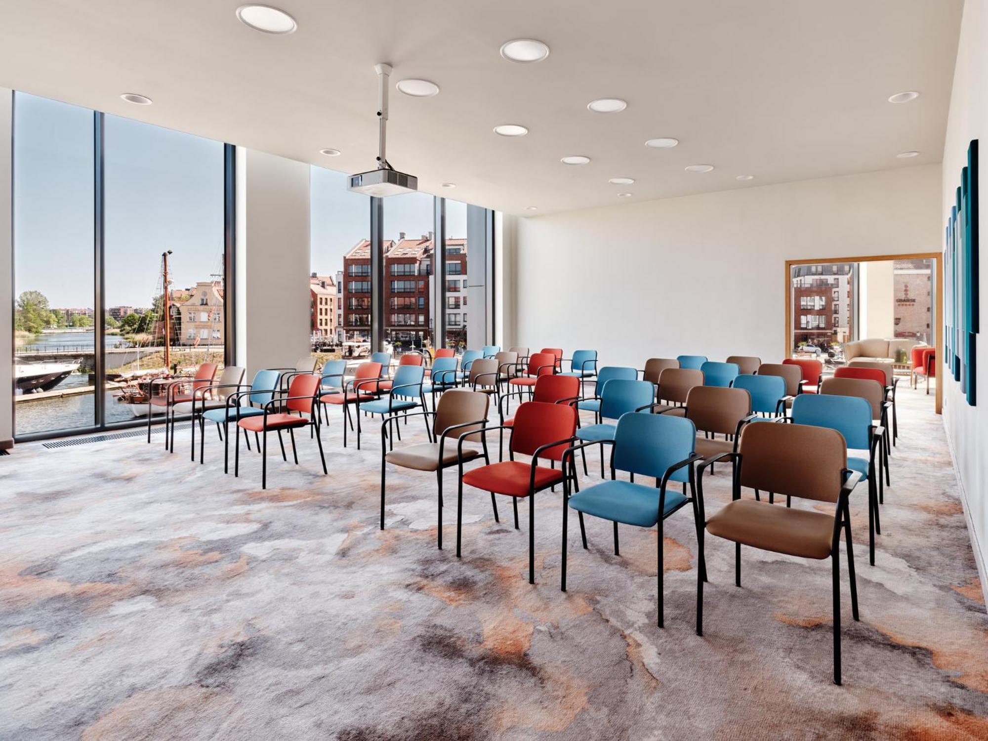 Holiday Inn Gdansk - City Centre By Ihg Экстерьер фото