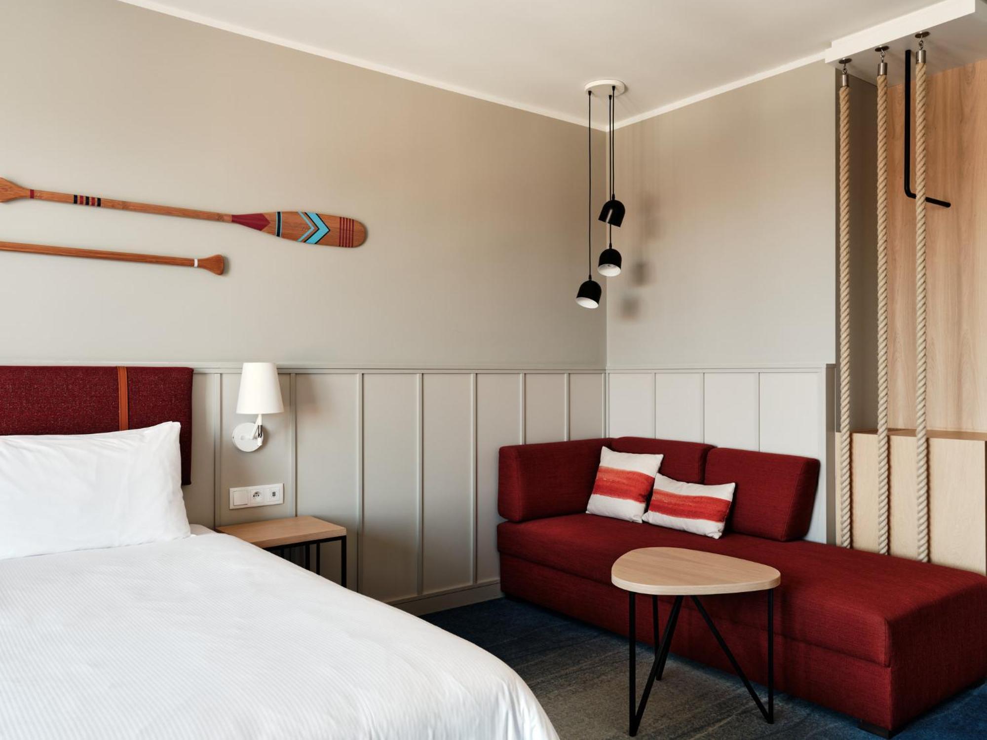 Holiday Inn Gdansk - City Centre By Ihg Экстерьер фото