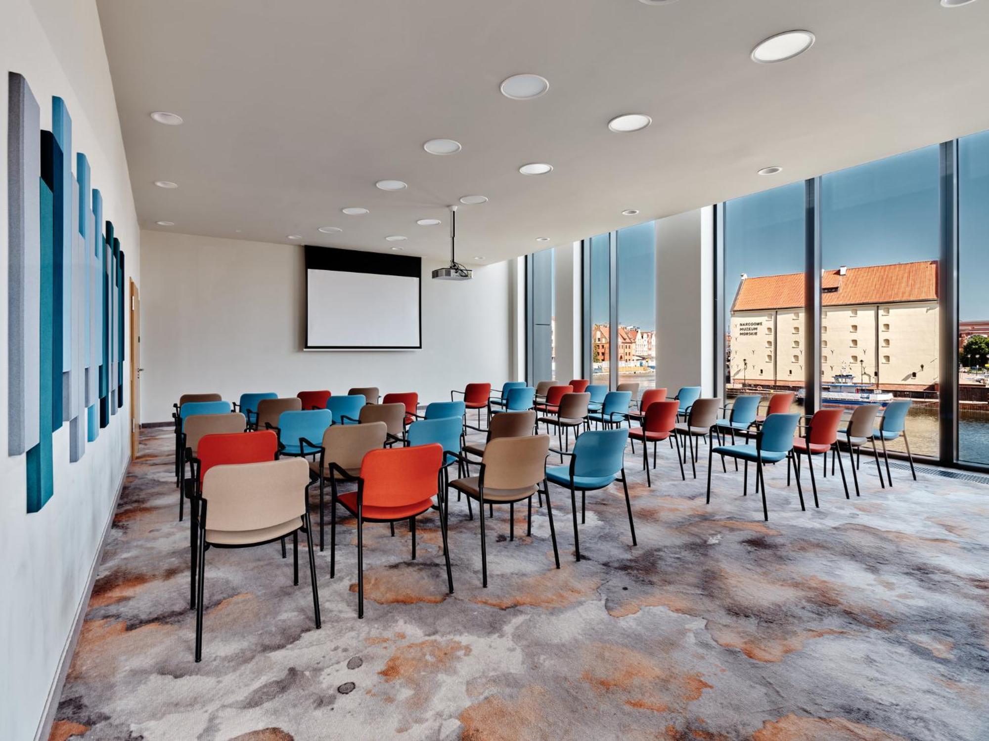 Holiday Inn Gdansk - City Centre By Ihg Экстерьер фото