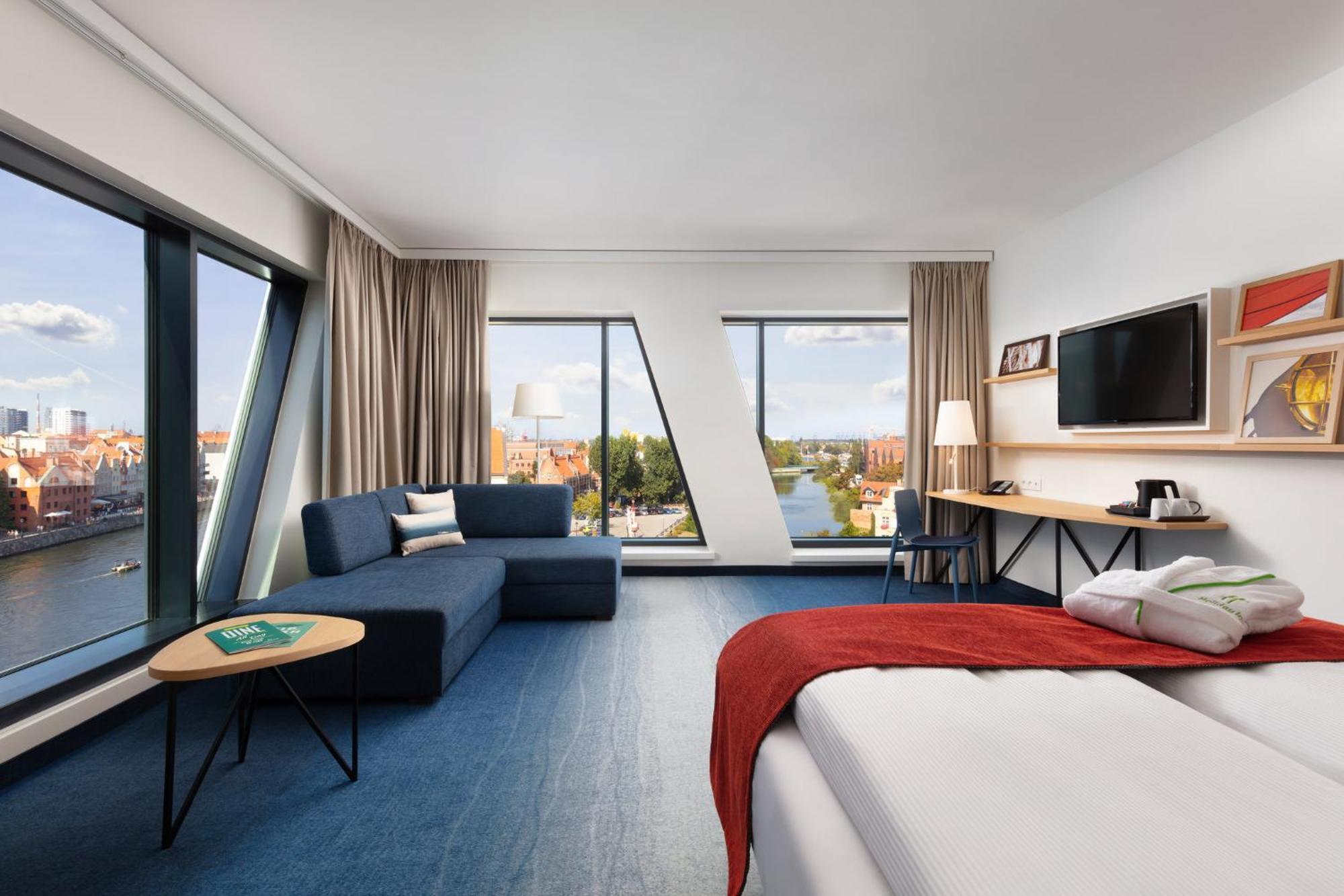 Holiday Inn Gdansk - City Centre By Ihg Экстерьер фото