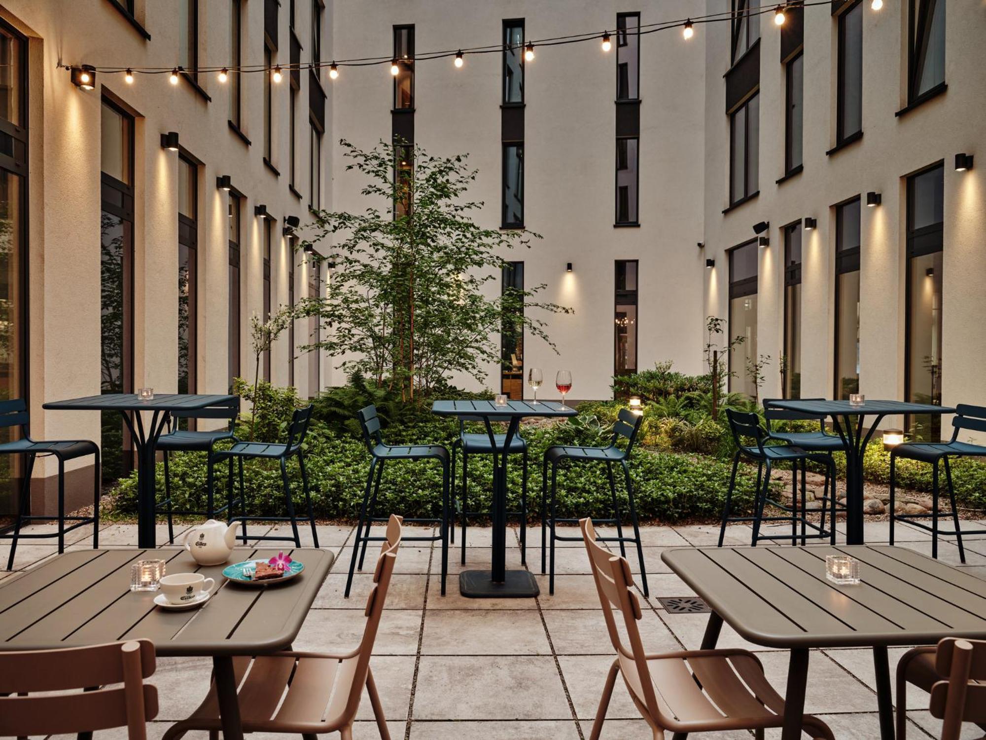 Holiday Inn Gdansk - City Centre By Ihg Экстерьер фото