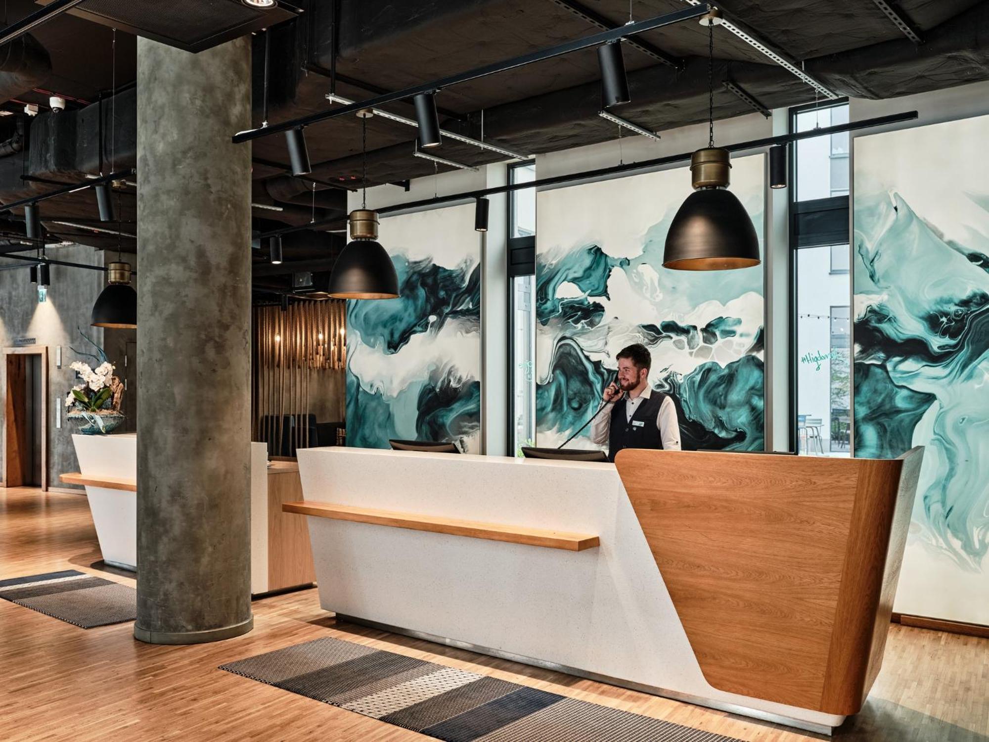 Holiday Inn Gdansk - City Centre By Ihg Экстерьер фото