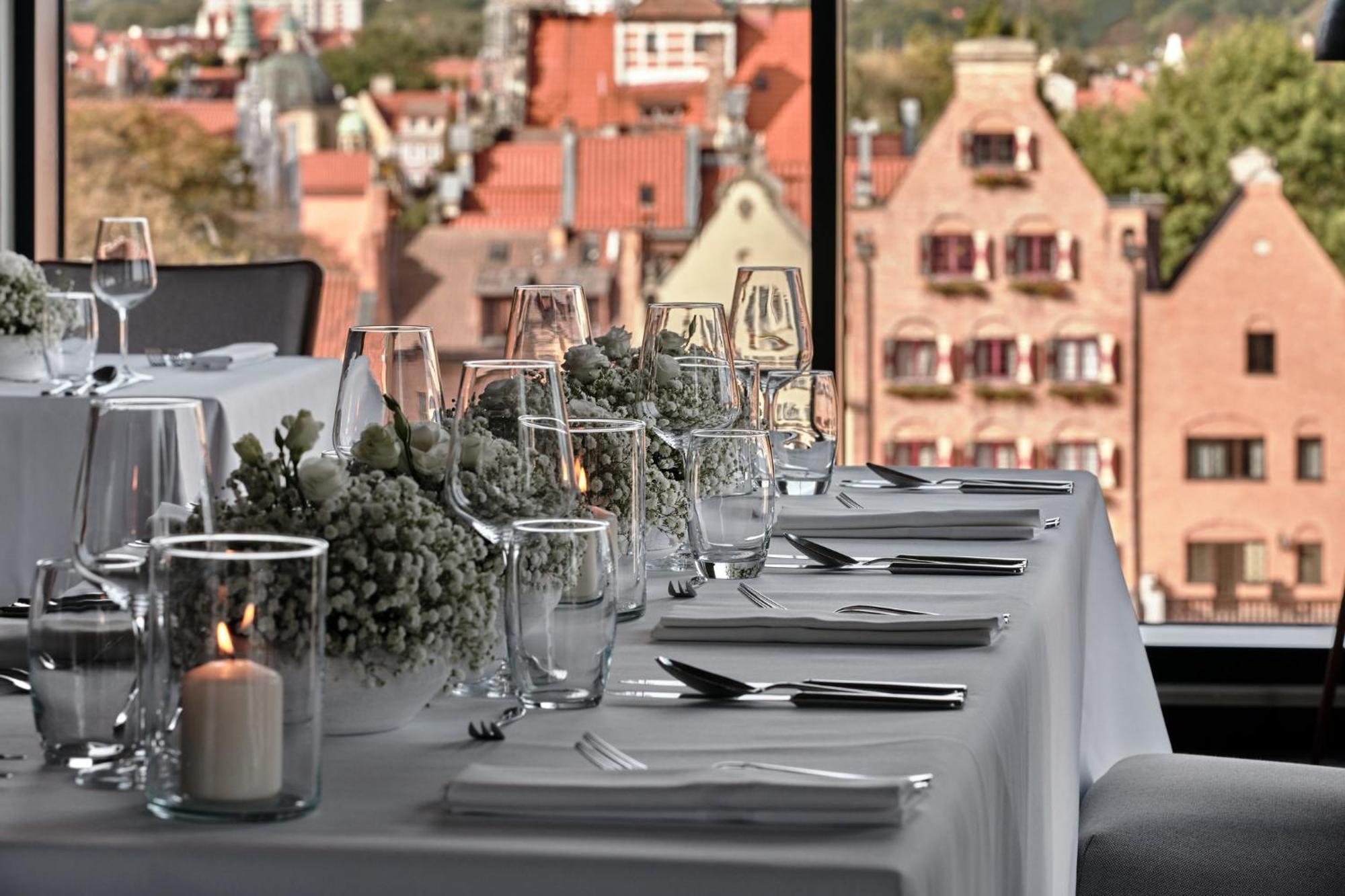 Holiday Inn Gdansk - City Centre By Ihg Экстерьер фото