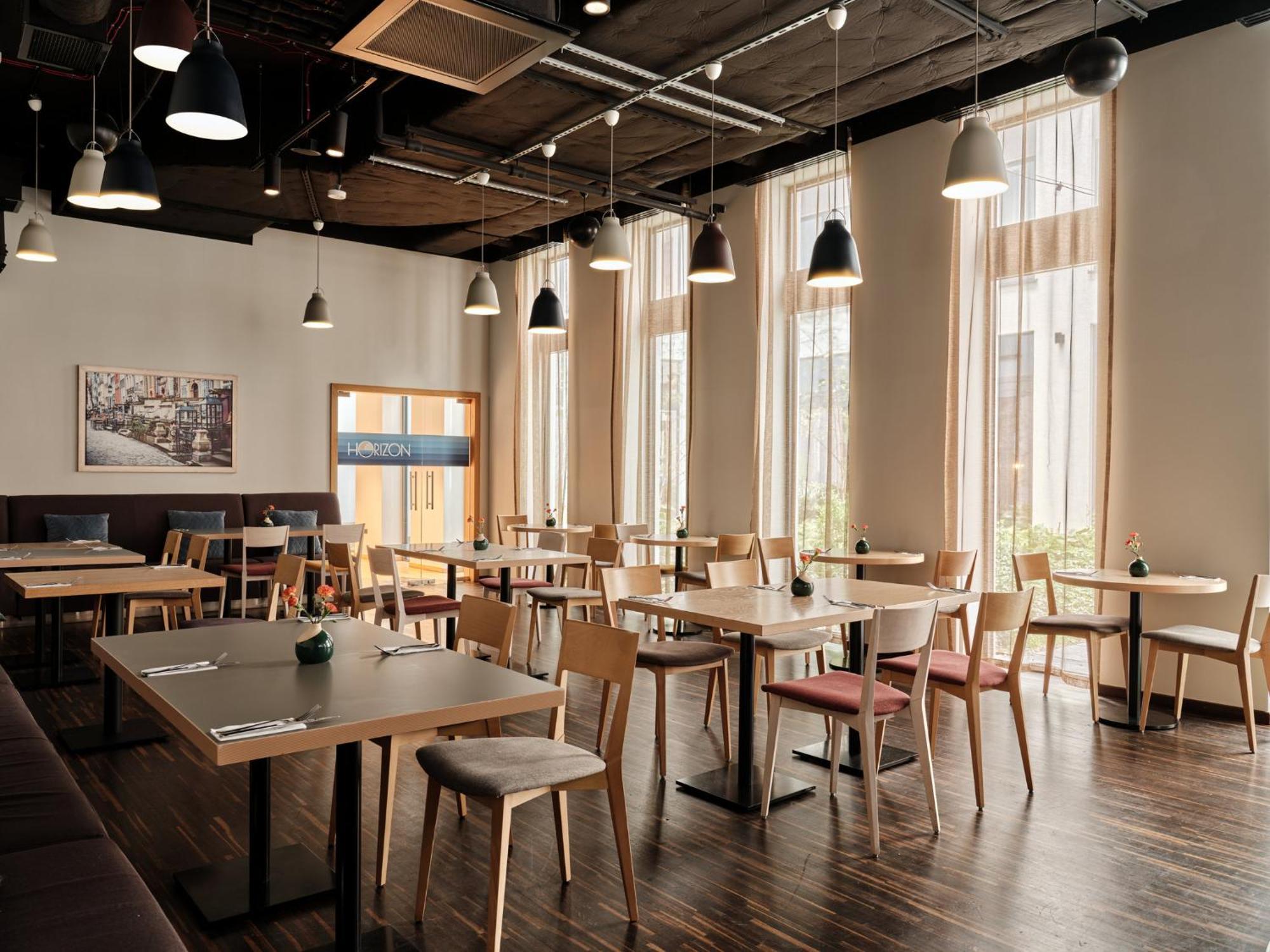 Holiday Inn Gdansk - City Centre By Ihg Экстерьер фото