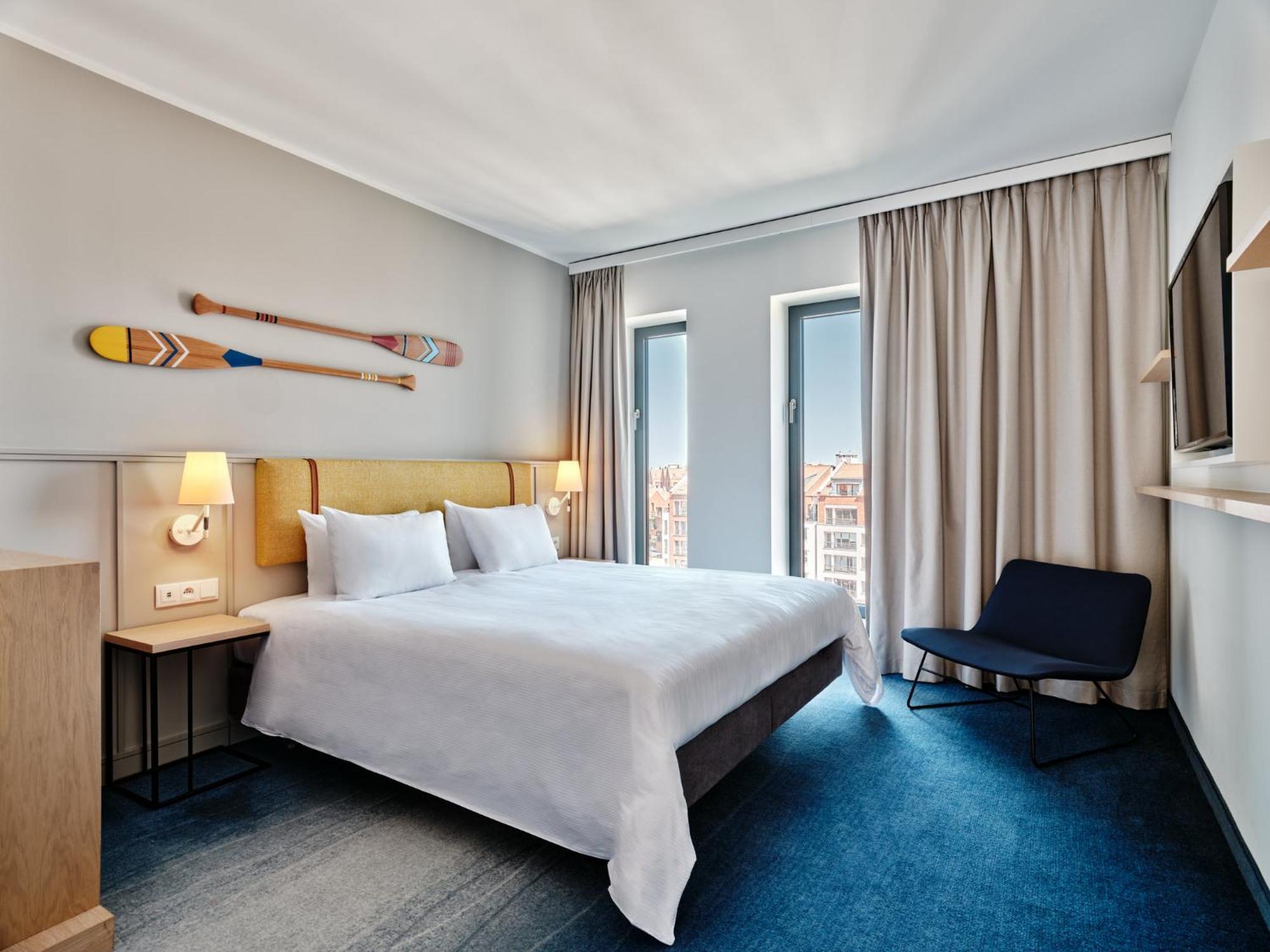 Holiday Inn Gdansk - City Centre By Ihg Экстерьер фото