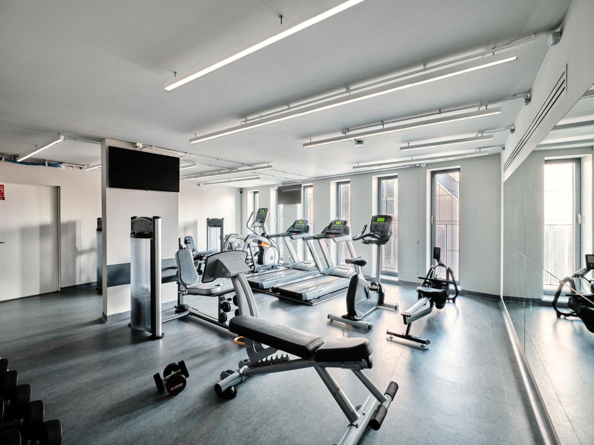 Holiday Inn Gdansk - City Centre By Ihg Экстерьер фото