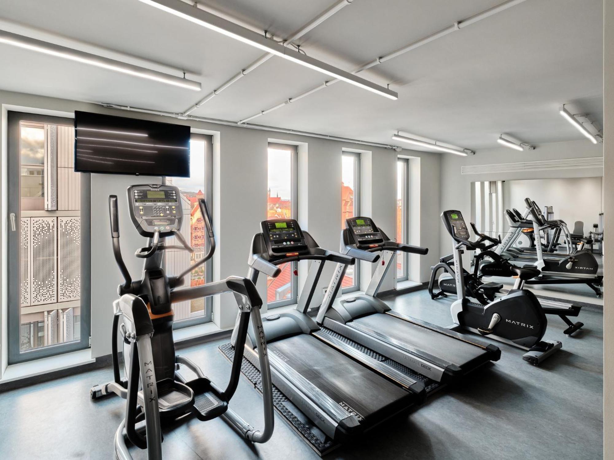 Holiday Inn Gdansk - City Centre By Ihg Экстерьер фото