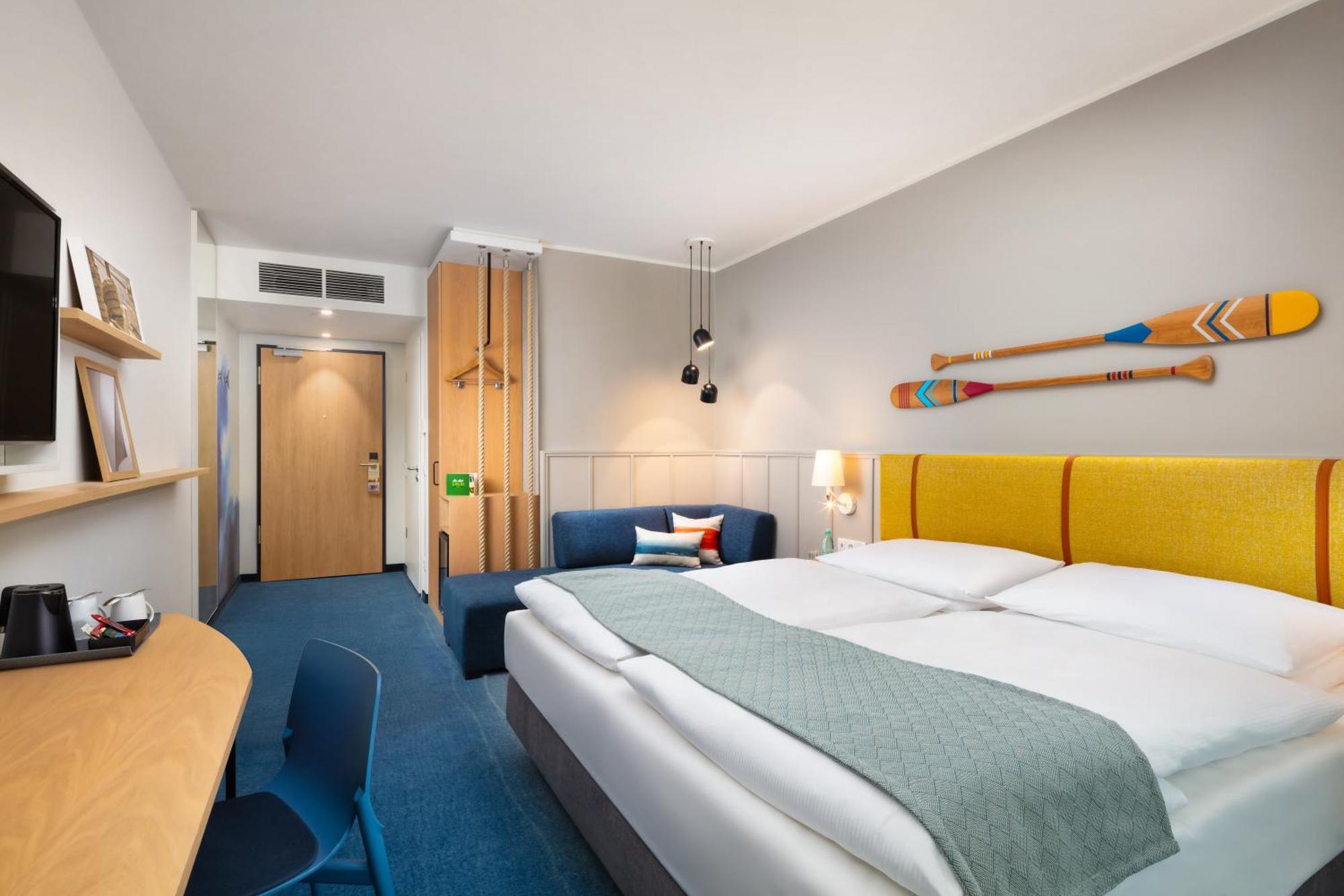 Holiday Inn Gdansk - City Centre By Ihg Экстерьер фото